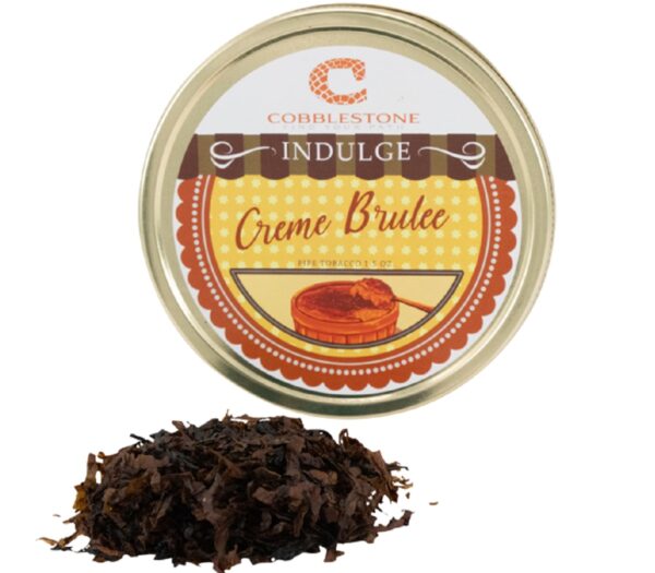 Indulge Creme Brulee 1.5oz