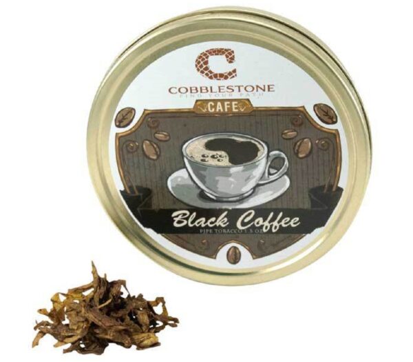 Cafe Black Coffee 1.5oz