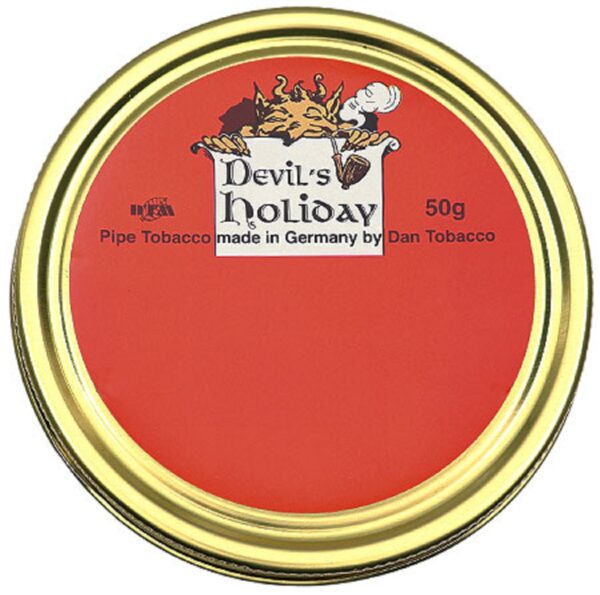 Devil's Holiday 50g