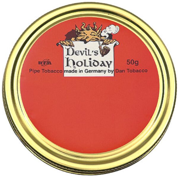 Devil's Holiday 50g