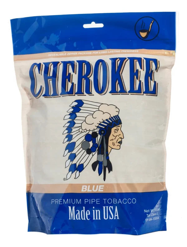 Cherokee Mellow Pipe Tobacco