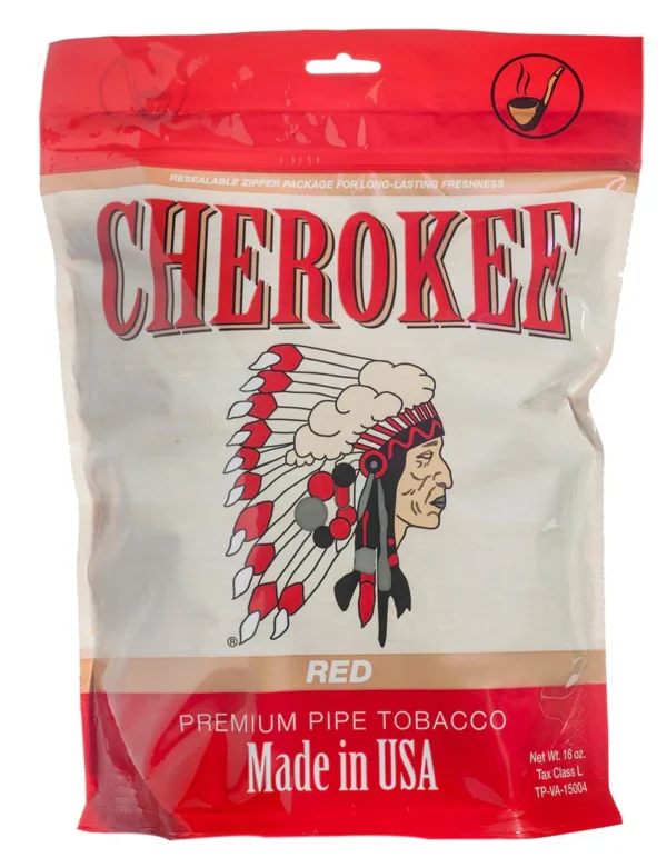 Cherokee Original Pipe Tobacco