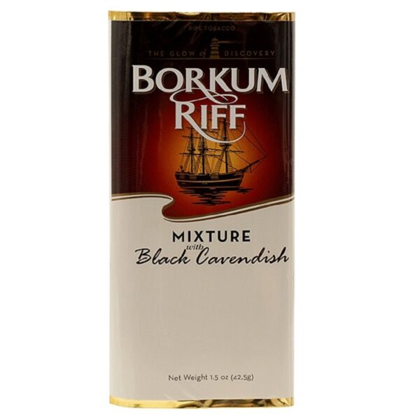 Borkum Riff Black Cavendish 1.5oz