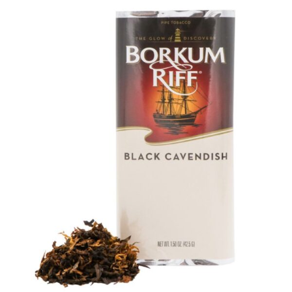 Borkum Riff Black Cavendish 1.5oz