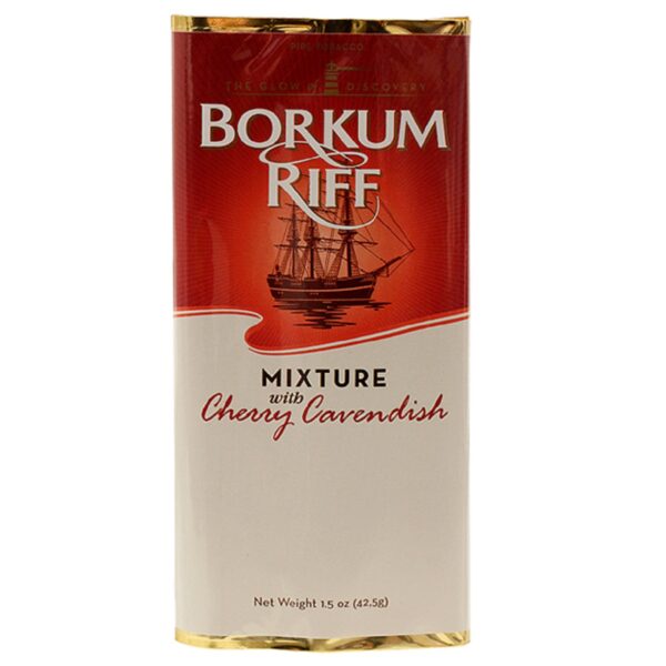 Borkum Riff Cherry Cavendish 1.5oz