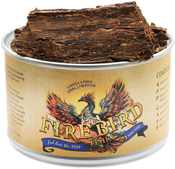 Cornell & Diehl Firebird Flake 2oz - Image 2