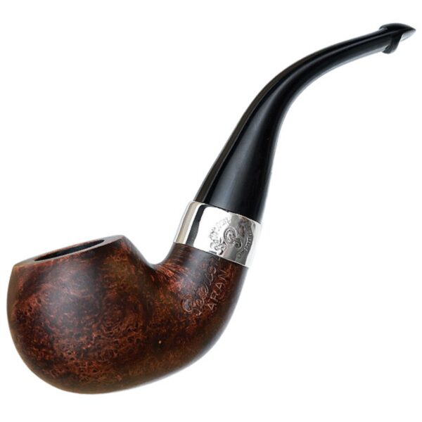 Aran Smooth Nickel Mounted (03) P-Lip