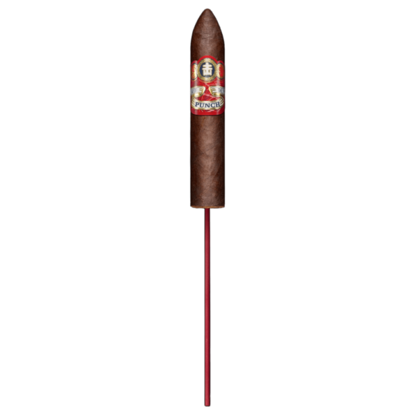 Punch Bottle Rocket 2025 Belicoso (4.5"x50) Limited Edition - Image 2