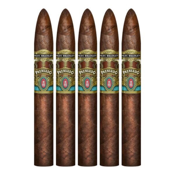 Alec Bradley Prensado Torpedo (6.1"x52) - Image 2