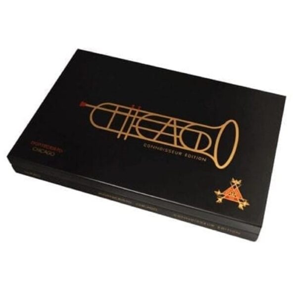 Montecristo Chicago Connoisseur Edition Toro 10-Cigar Sampler - Image 2