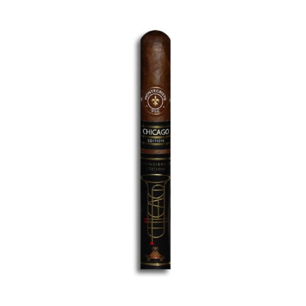 Montecristo Chicago Connoisseur Edition Toro 10-Cigar Sampler - Image 3