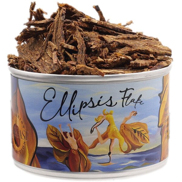 G. L. Pease Ellipsis Flake 2oz - Image 2