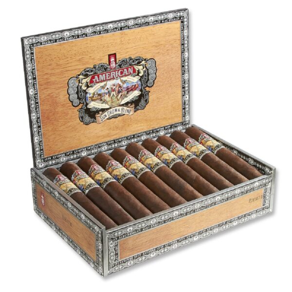 Alec Bradley American Sungrown Robusto (5.0" x 50)