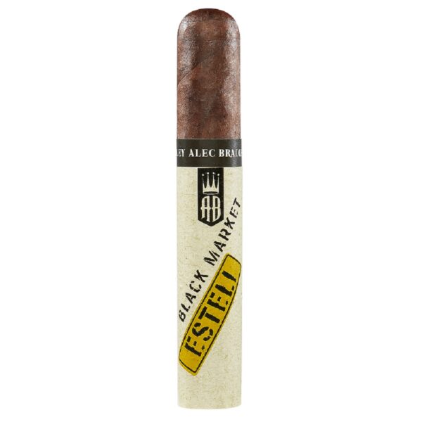 Alec Bradley Black Market Esteli Torpedo (6.5" x 52) - Image 2