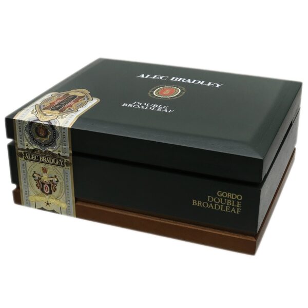 Alec Bradley Double Broadleaf Gordo (6.0"x60) - Image 2