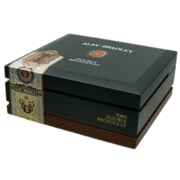 Alec Bradley Double Broadleaf Toro (6.0"x52) - Image 2