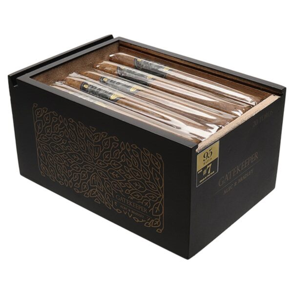 Alec Bradley Gatekeeper Toro (6.0"x52)