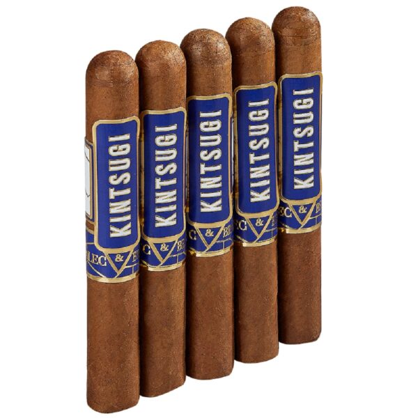 Alec Bradley Kintsugi Toro (6.0"x52) - Image 3
