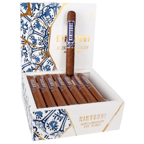 Alec Bradley Kintsugi Toro (6.0"x52)