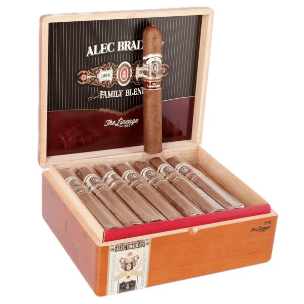 Alec Bradley Lineage 770（7.0 英寸 x 70）