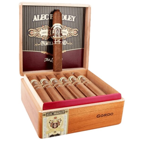 Alec Bradley Lineage Gordo（6.0 英寸 x 60）