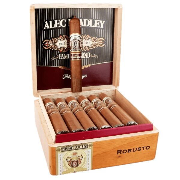 Alec Bradley Lineage Robusto（5.2 英寸 x 52）