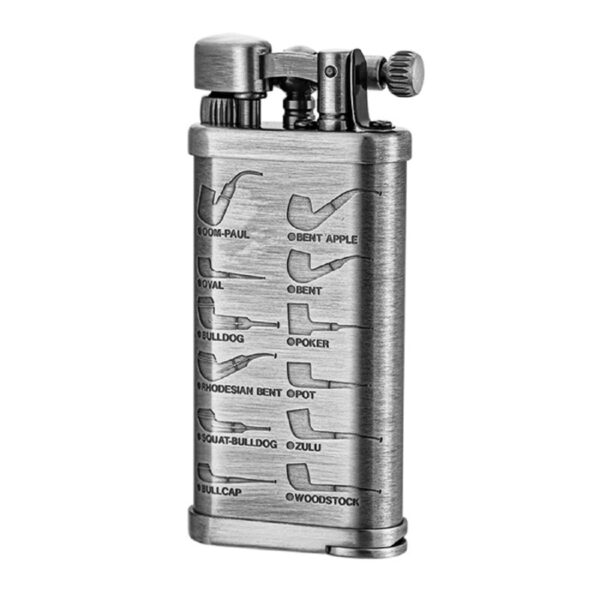 IM Corona Old Boy Silver Pipe-Design - Image 4