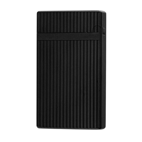 IM Corona Double Corona Black Matte with Pinstripes - Image 4