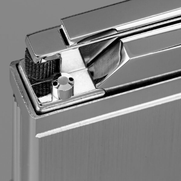 IM Corona Double Corona Black Matte with Pinstripes - Image 3