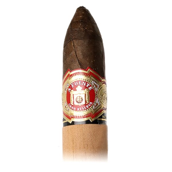 Arturo Fuente Chateau Fuente Cuban Belicoso Sun Grown (5.7" x 50) - Image 2