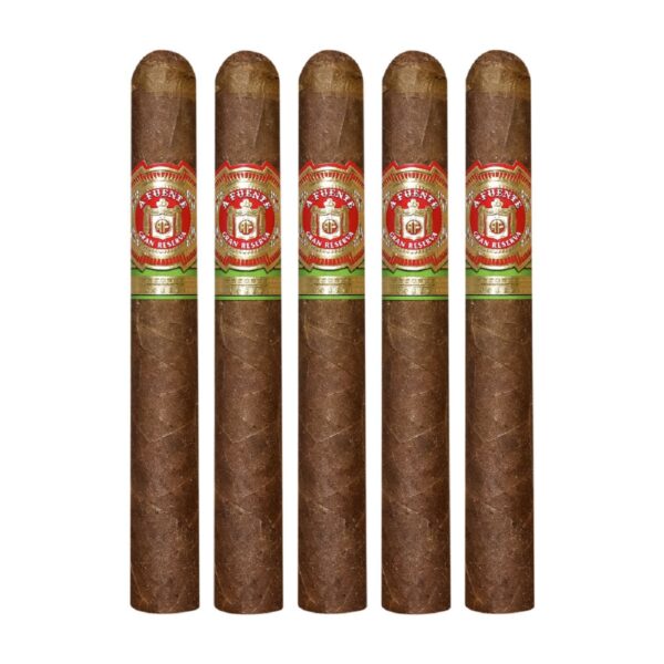 Arturo Fuente Gran Reserva Cuban Corona Natural (5.25" x 45) - Image 2