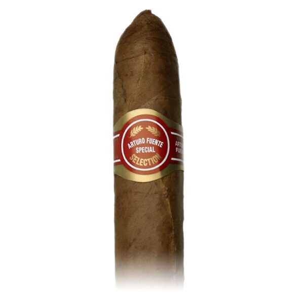 Arturo Fuente Curly Head Deluxe Natural (6.5" x 43) - Image 3