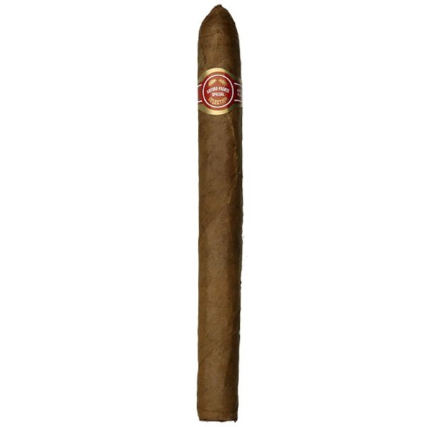Arturo Fuente Curly Head Deluxe Natural (6.5" x 43) - Image 2
