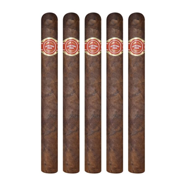Arturo Fuente Curly Head Natural (6.5" x 43) - Image 2