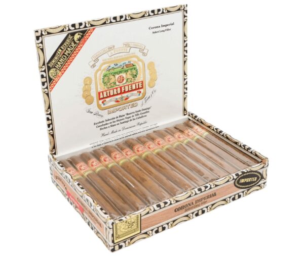 Arturo Fuente Gran Reserva Corona Imperial Natural (6.5" x 46)