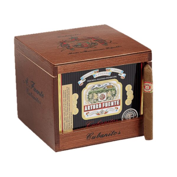 Arturo Fuente Gran Reserva Cubanitos Natural (4.2" x 32) - Image 3