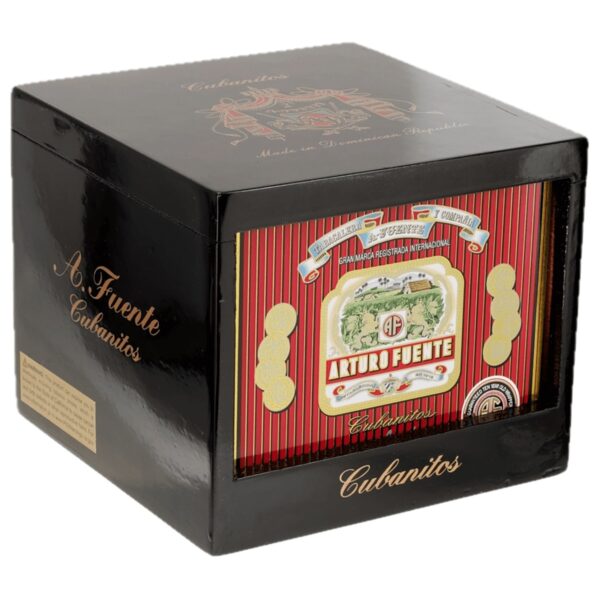Arturo Fuente Gran Reserva Cubanitos Maduro (4.25 x 32) - Image 3
