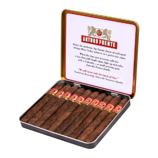 Arturo Fuente Gran Reserva Cubanitos Maduro (4.25 x 32) - Image 2
