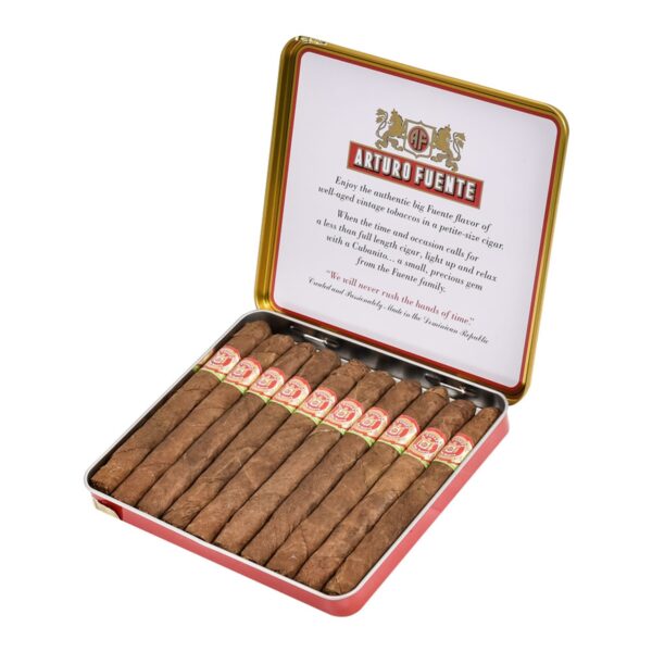 Arturo Fuente Gran Reserva Cubanitos Natural (4.2" x 32) - Image 2