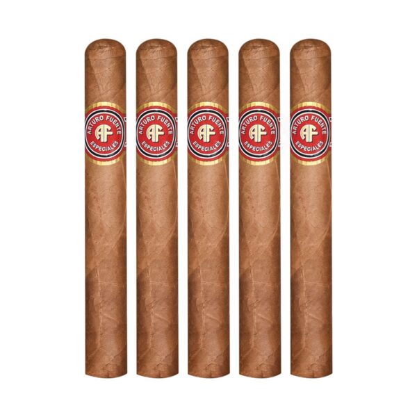 Arturo Fuente Cazadores Natural (6" x 50) - Image 2