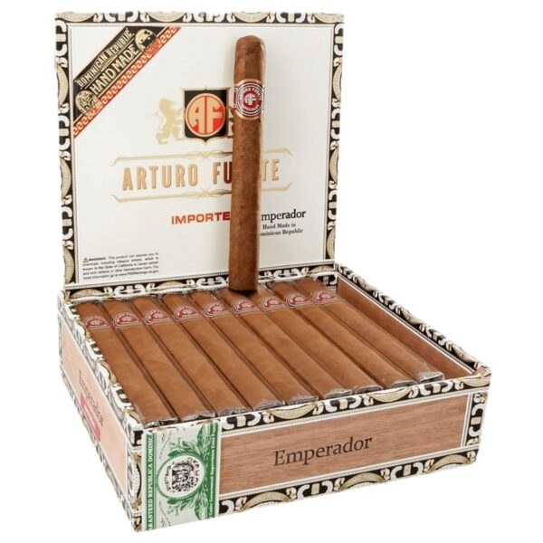 Arturo Fuente Emperador Natural (7" x 52)