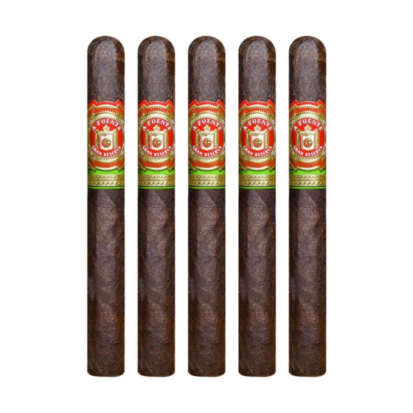 Arturo Fuente Gran Reserva Petit Corona Maduro (5.0" x 38) - Image 2