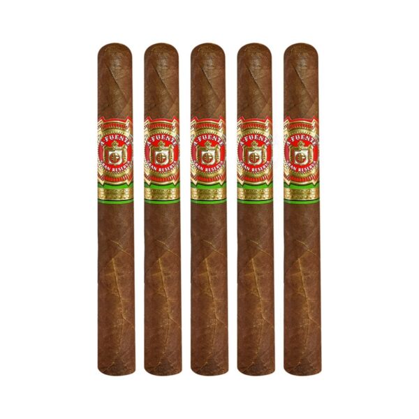 Arturo Fuente Gran Reserva Petit Corona Natural (5.0" x 38) - Image 2