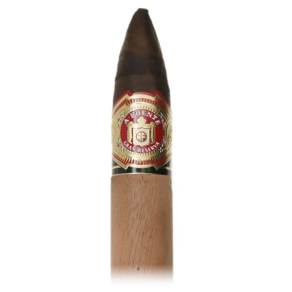 Arturo Fuente Chateau Fuente Queen B Sun Grown (5.5" x 52) - Image 2