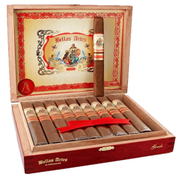 AJ Fernandez Bellas Artes Gordo（6.5" x 58）