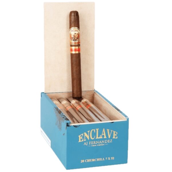 AJ Fernandez Enclave Churchill (7.0" x 52)