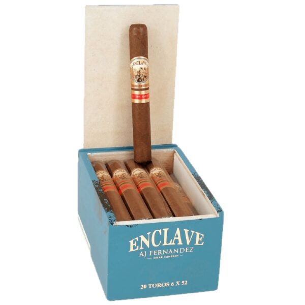 AJ Fernandez Enclave Toro (6.0" x 52)