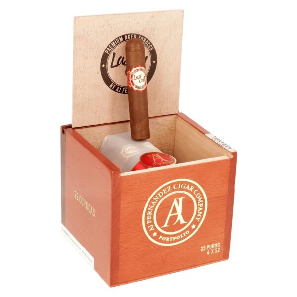 AJ Fernandez Last Call Habano Corticas（4.0" x 52）