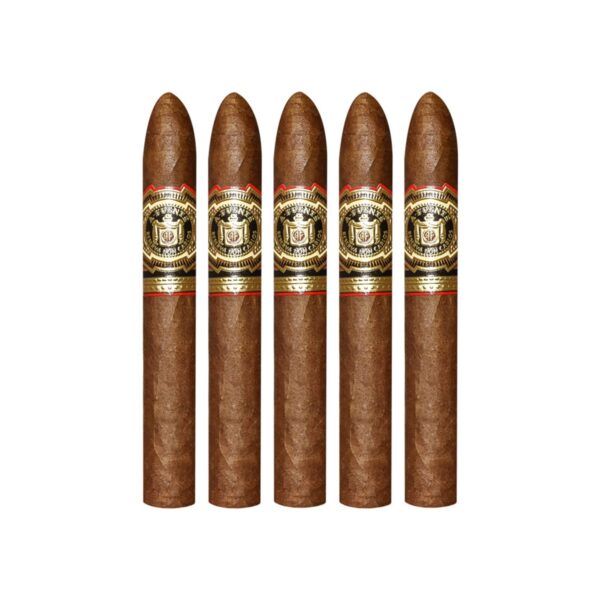 Arturo Fuente Don Carlos No. 4 (5.1" x 43) - Image 2