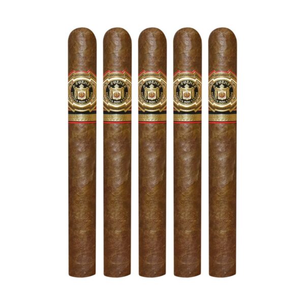 Arturo Fuente Don Carlos Presidente (6.5" x 50) - Image 2